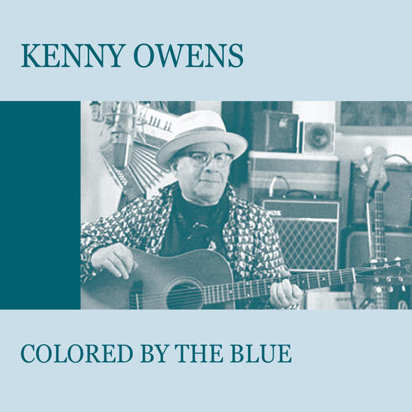 Colored By The Blue - Owens, Kenny