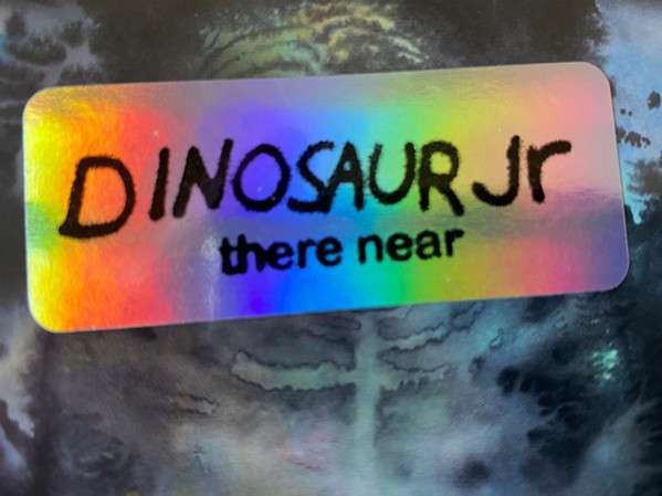 There Near - Dinosaur Jr. [CD]