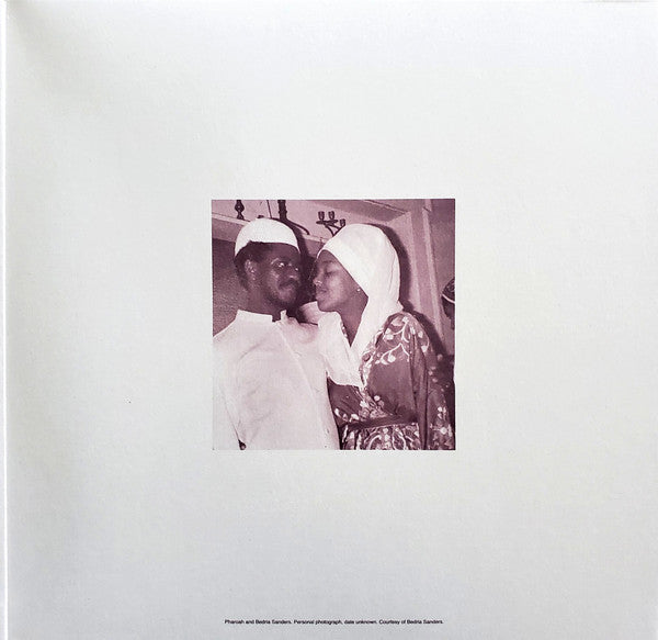 Pharoah - Sanders, Pharoah