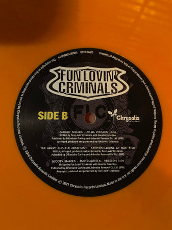 Scooby Snacks [25th Anniversary Edition] - Fun Lovin' Criminals