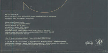 Ready to Die: The Instrumentals - Notorious B.I.G, The