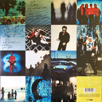 Achtung Baby - U2