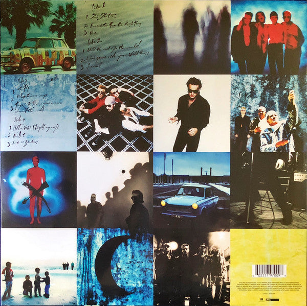 Achtung Baby - U2