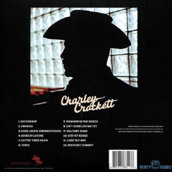 $10 Cowboy - Crockett, Charley