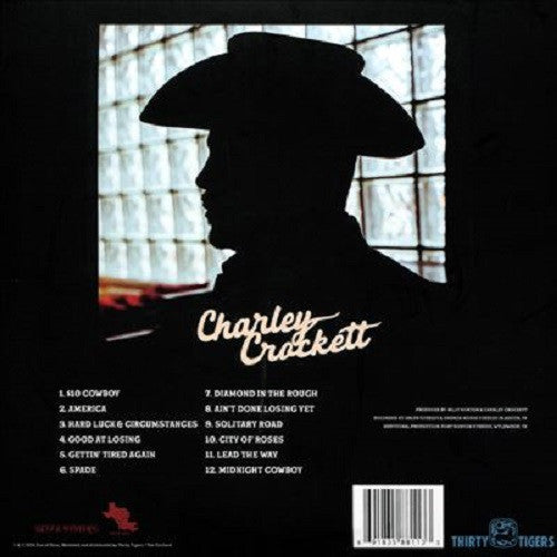 $10 Cowboy - Crockett, Charley