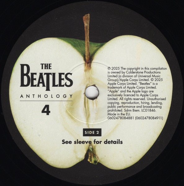Anthology 4 - Beatles