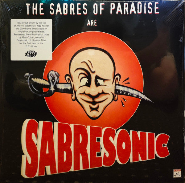 Sabresonic - Sabres of Paradise