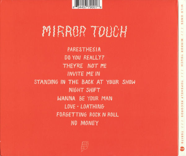 Mirror Touch - Wild Ones
