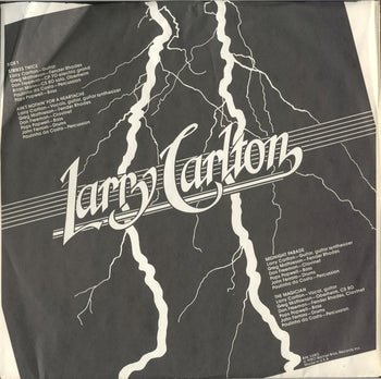 Strikes Twice - Carlton, Larry