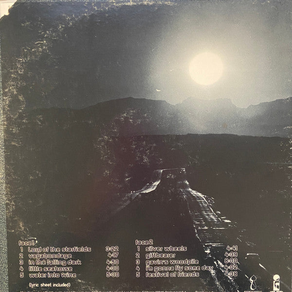 In The Falling Dark - Cockburn, Bruce