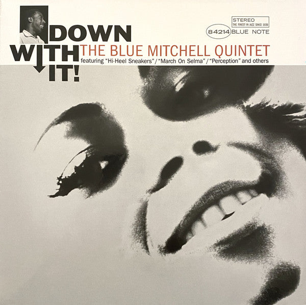 Down With It! - Mitchell, Blue