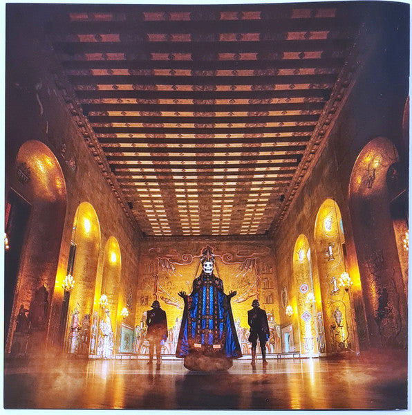Impera - Ghost