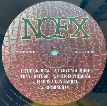 Single Album - Nofx