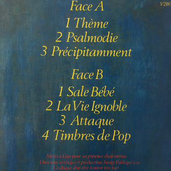Paris Au Printemps = Paris In The Spring - Public Image Limited