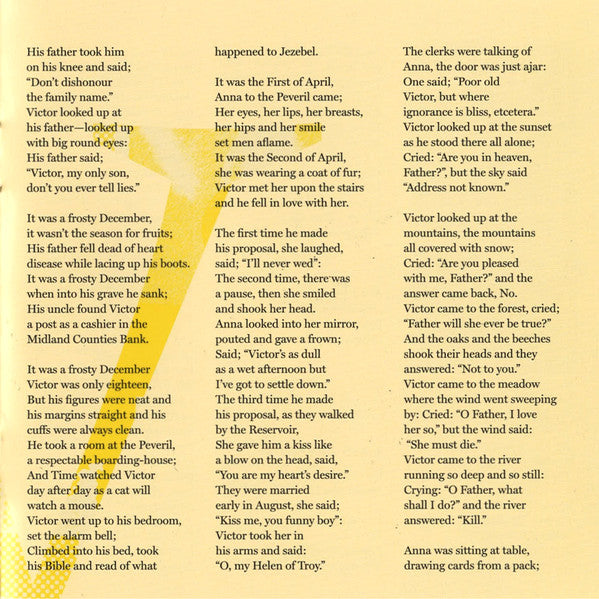 Victor - Lifeson, Alex