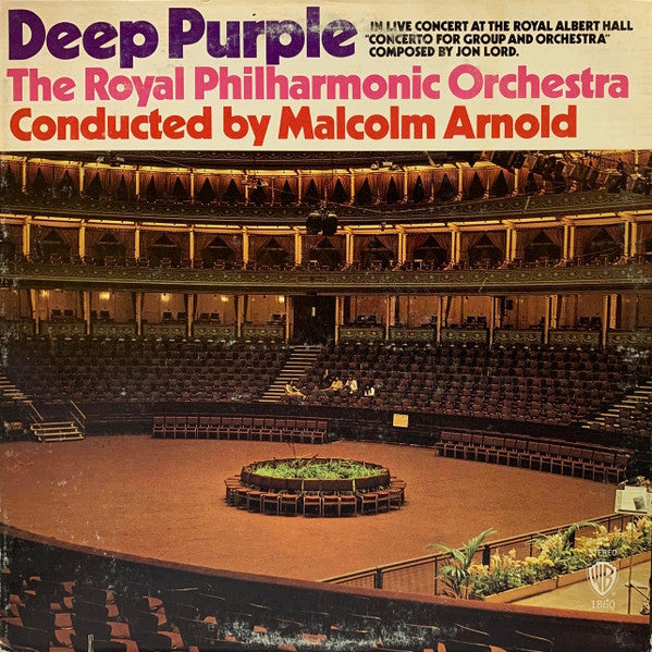 Concerto For Group And Orchestra - Deep Purple