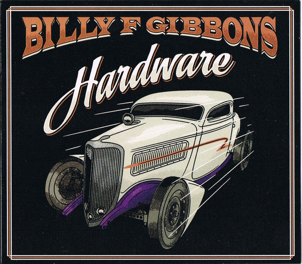Hardware - Gibbons, Billy F.