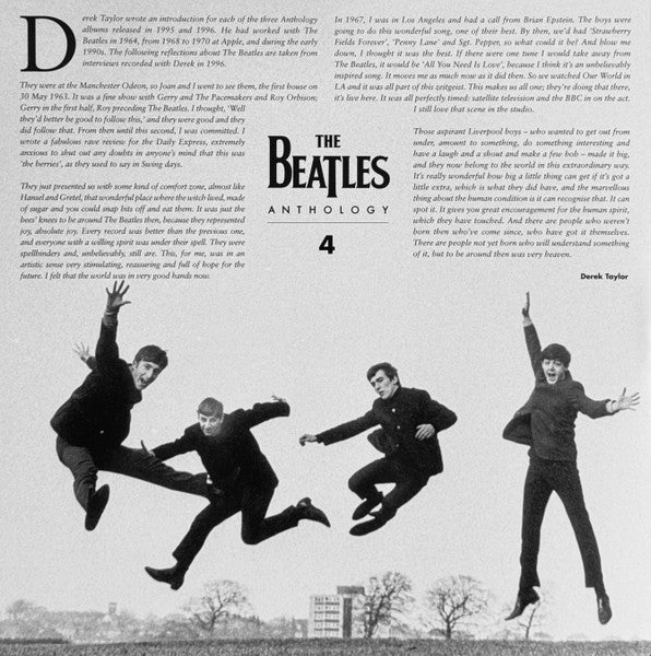 Anthology 4 - Beatles