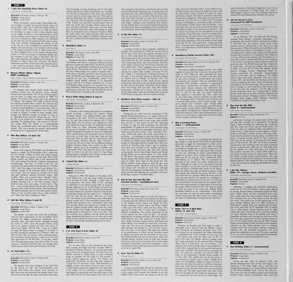 Anthology 4 - Beatles