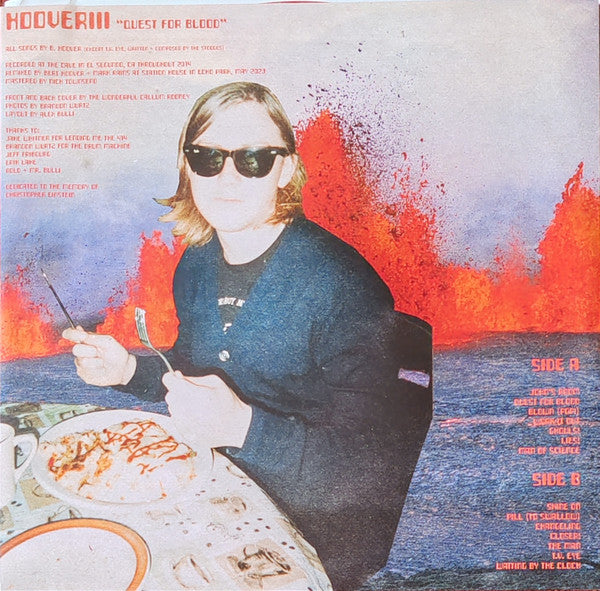 Quest For Blood - Hooveriii