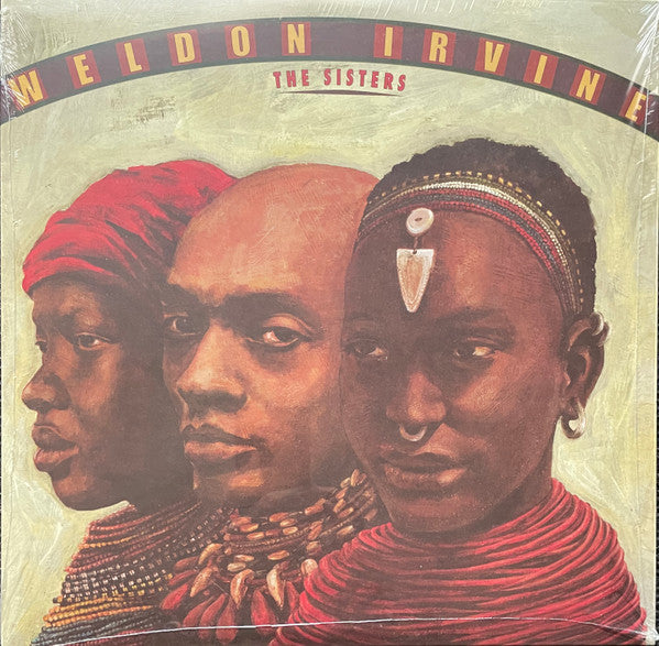 Sisters - Weldon Irvine [LP]
