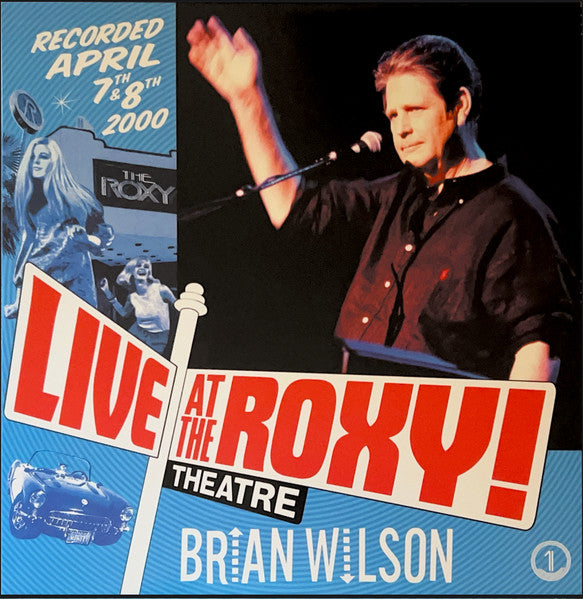Live at the Roxy Theatre - Wilson, Brian