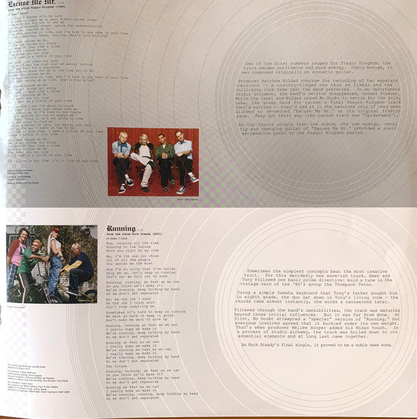 The Singles 1992-2003 - No Doubt
