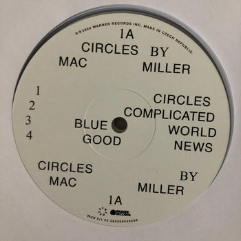 Circles - Miller, Mac