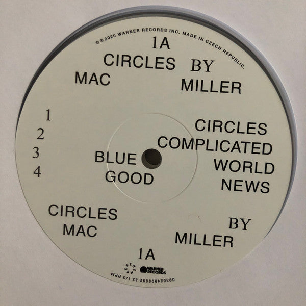Circles - Miller, Mac