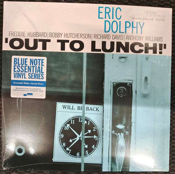 Out To Lunch (Blue Note Essentials Series) - Eric Dolphy [LP]