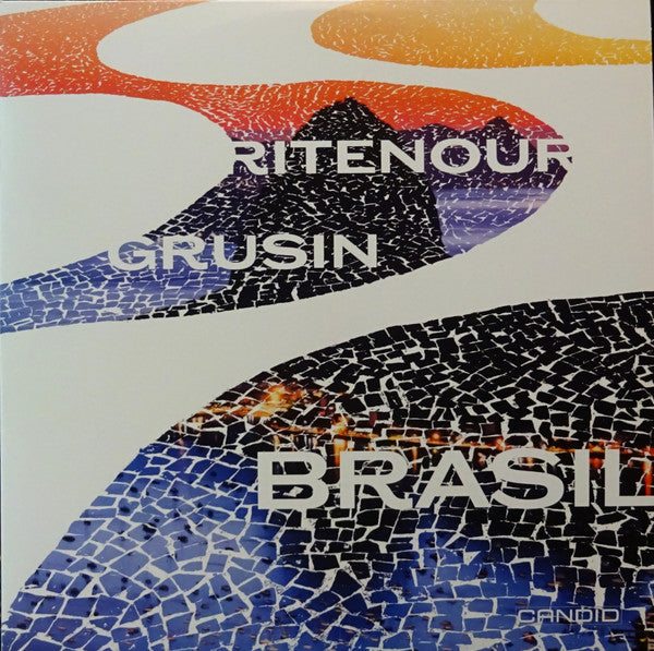 Brasil - Ritenour, Lee / Grusin, Dave