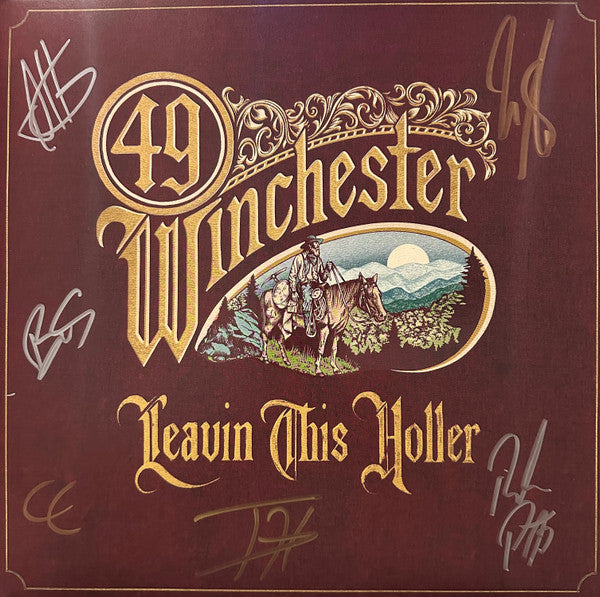 Leavin' This Holler - 49 Winchester