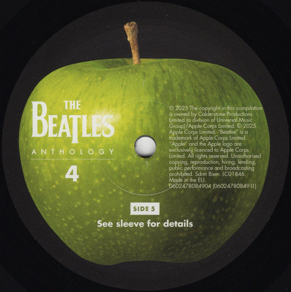 Anthology 4 - Beatles