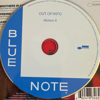 Motion II - Out Of/Into