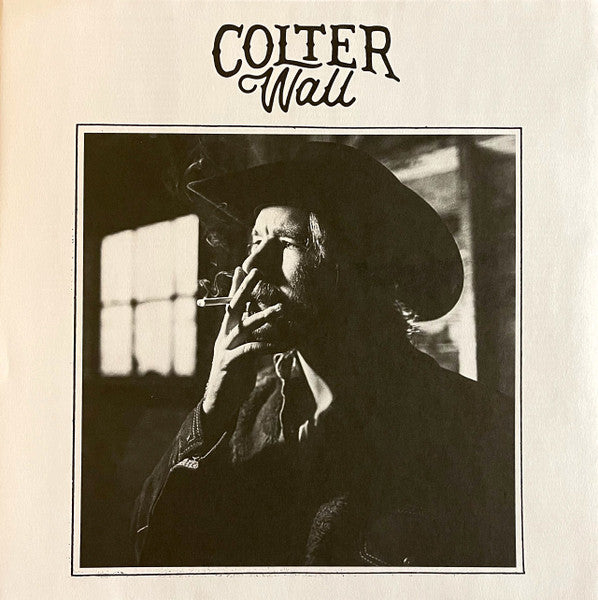 Colter Wall [Red Opaque LP] - Colter Wall