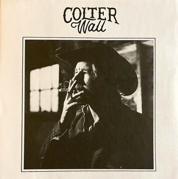 Colter Wall [Red Opaque LP] - Colter Wall