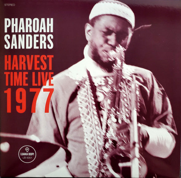 Pharoah - Sanders, Pharoah