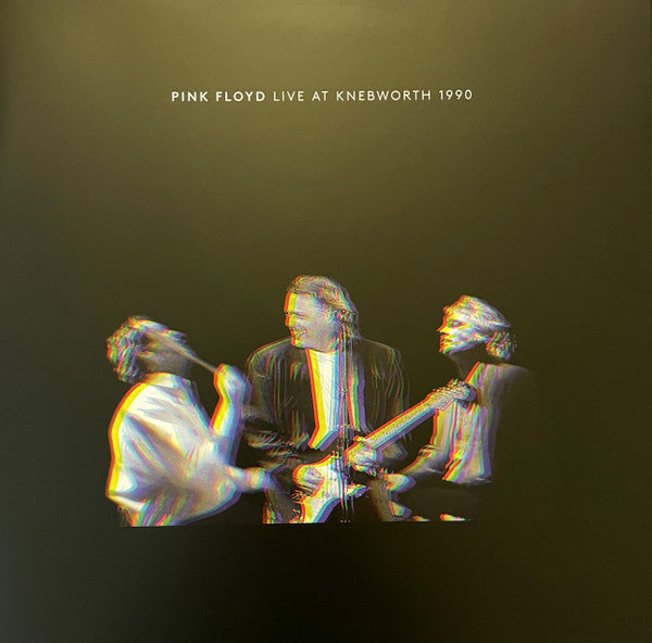 Live At Knebworth 1990 - Pink Floyd