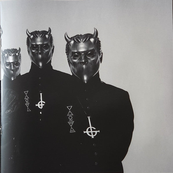 Meliora - Ghost