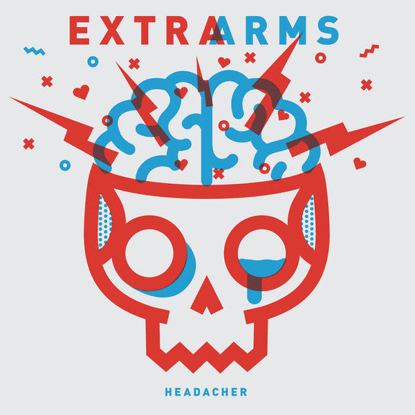 Headacher - Extra Arms