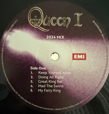 Queen I (2024 Mix) - Queen