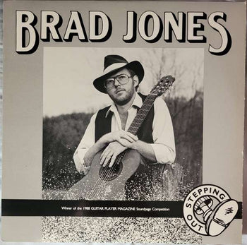 Stepping Out - Jones, Brad