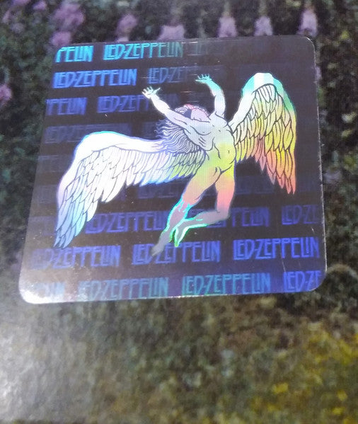 IV - Led Zeppelin