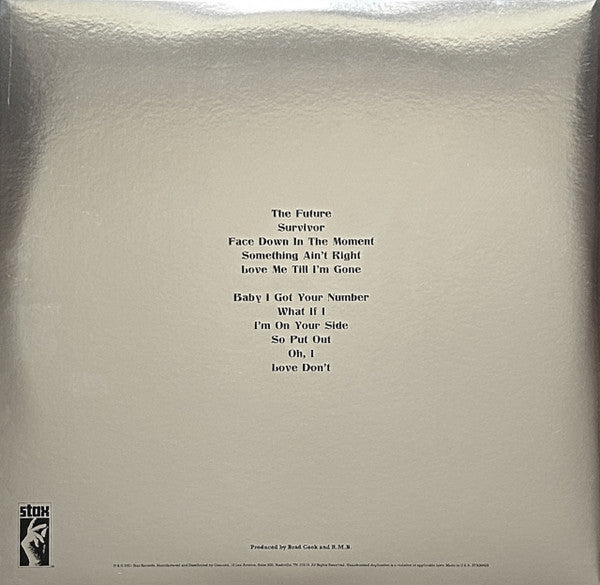 The Future - Rateliff, Nathaniel And The Night Sweats