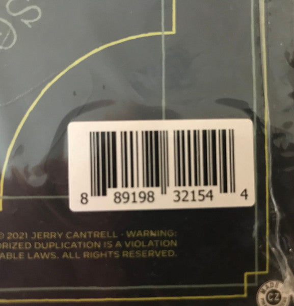 Brighten - Cantrell, Jerry