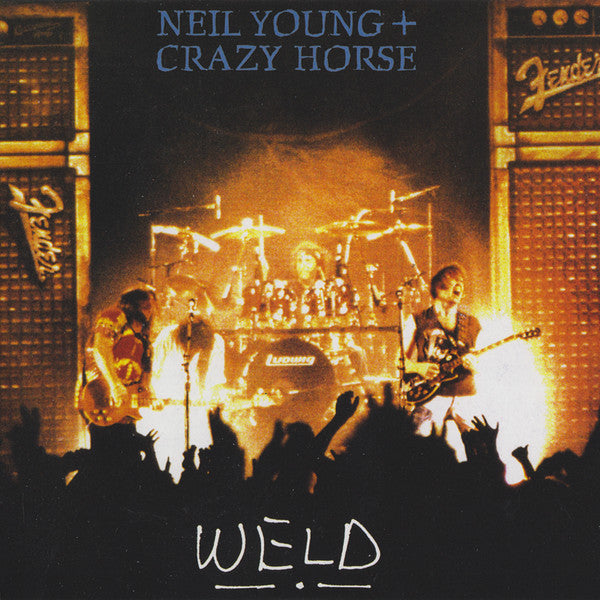 Official Release Series Box #5 - Young, Neil