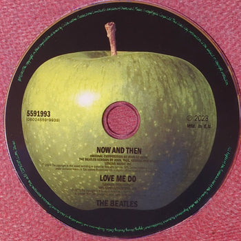 Now and Then - Beatles, The