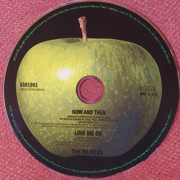 Now and Then - Beatles, The