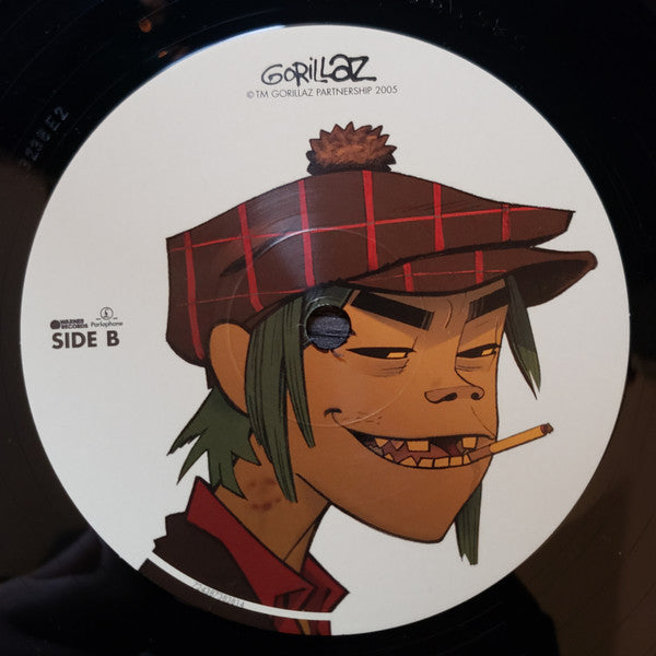 Demon Days - Gorillaz