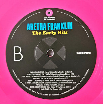 Early Hits - Franklin, Aretha